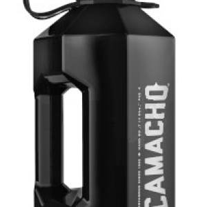 Water Jug Camacho XXL Black