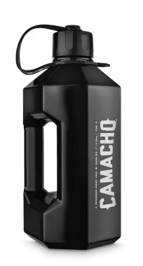Water Jug Camacho XXL Black