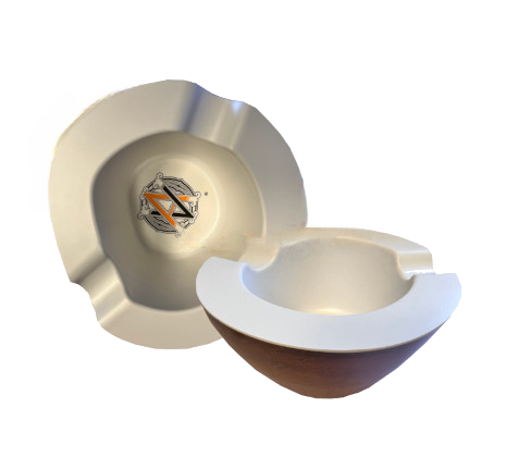 AVO Cigars Coconut Ceramic Ashtray