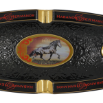 THE GENTLEMEN CLUB COLLECTION - by Azabache -Galloping Horse