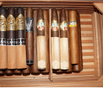 ILLUSTRIOUS COLLECTION -Romeo y Julietta Cigar Humidor - Holds 100