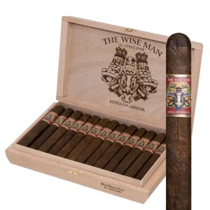 The Wise Man Maduro Robusto