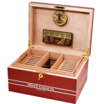 ILLUSTRIOUS COLLECTION -Romeo y Julietta Cigar Humidor - Holds 100