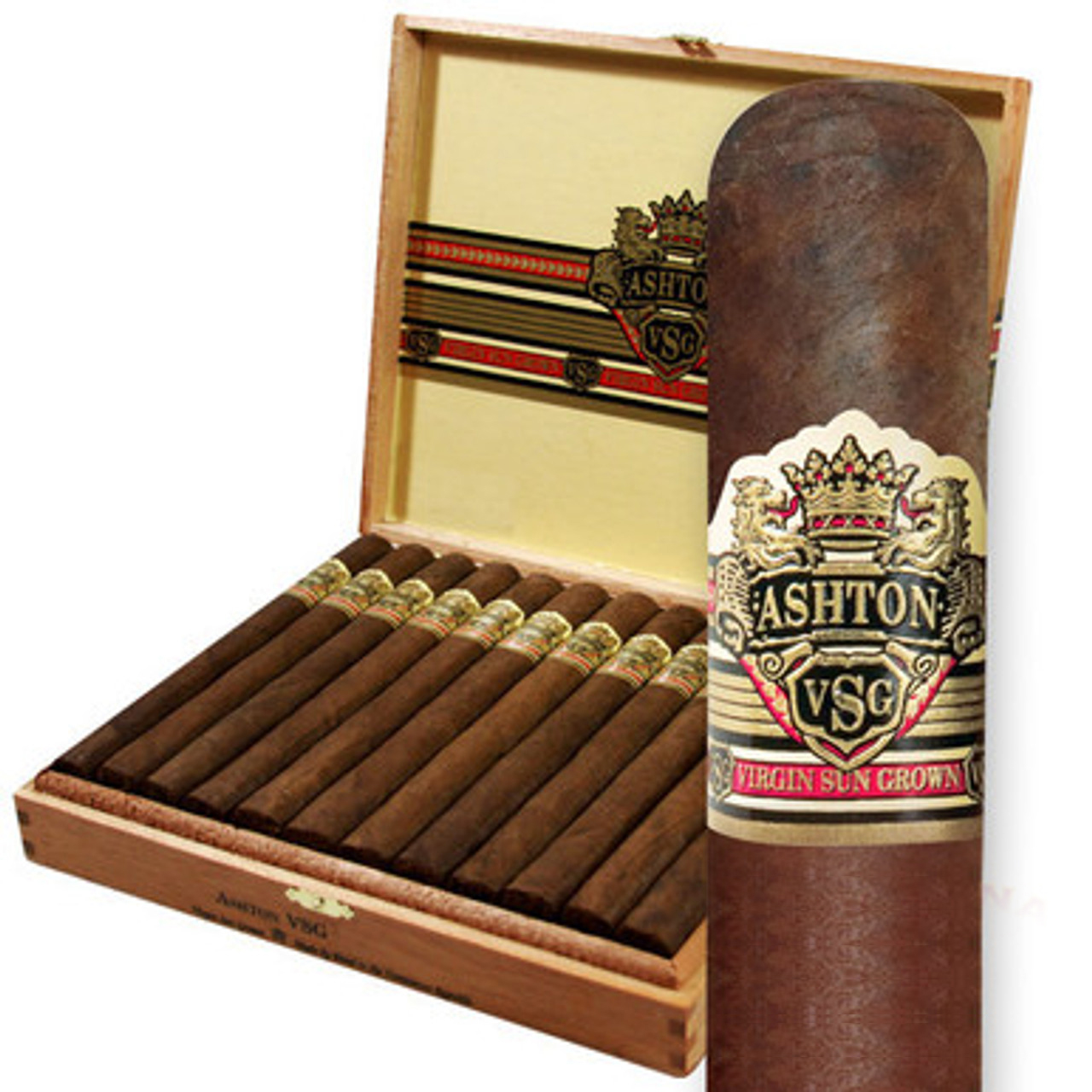 Ashton VSG Sorcerer