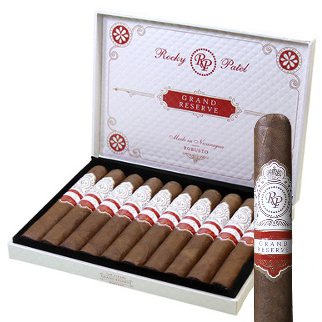 Rocky Patel Grand Reserve Robusto