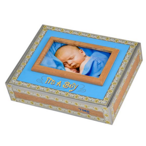 Alec Bradley it's a Boy!