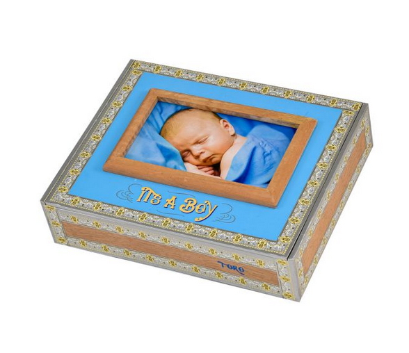 Alec Bradley it's a Boy!