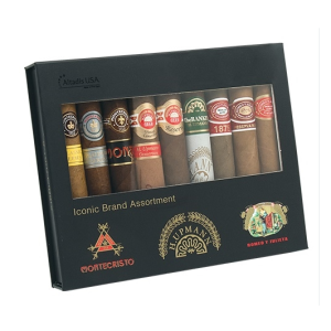 Altadis, Iconic 9 Cigar Assortment
