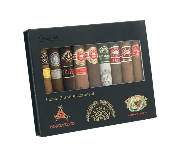 Altadis, Iconic 9 Cigar Assortment