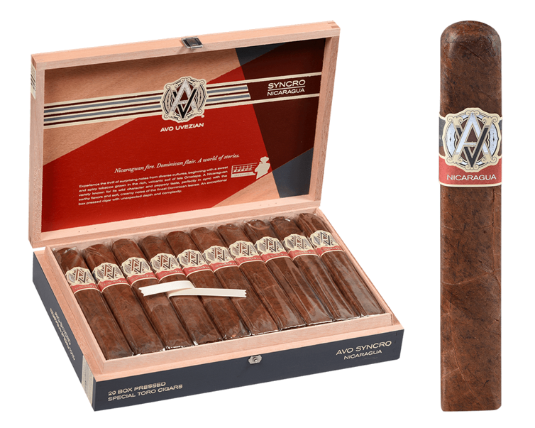 Avo Syncro Nicaragua Special Toro