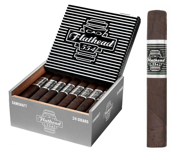 CAO Flathead V554 Camshaft