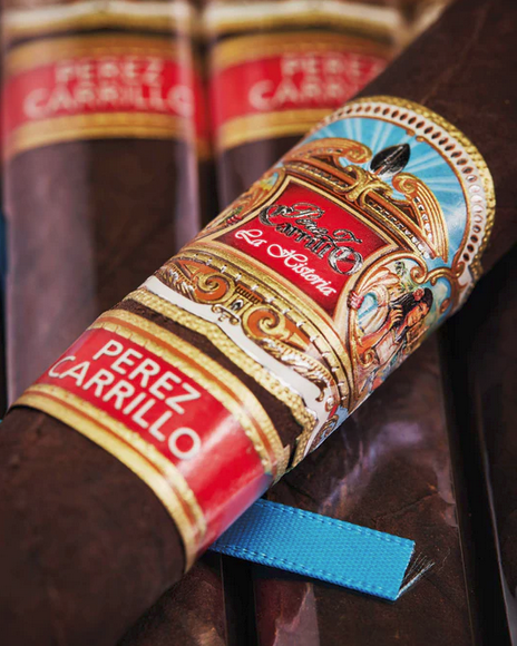 EP Carrillo La Historia E-III