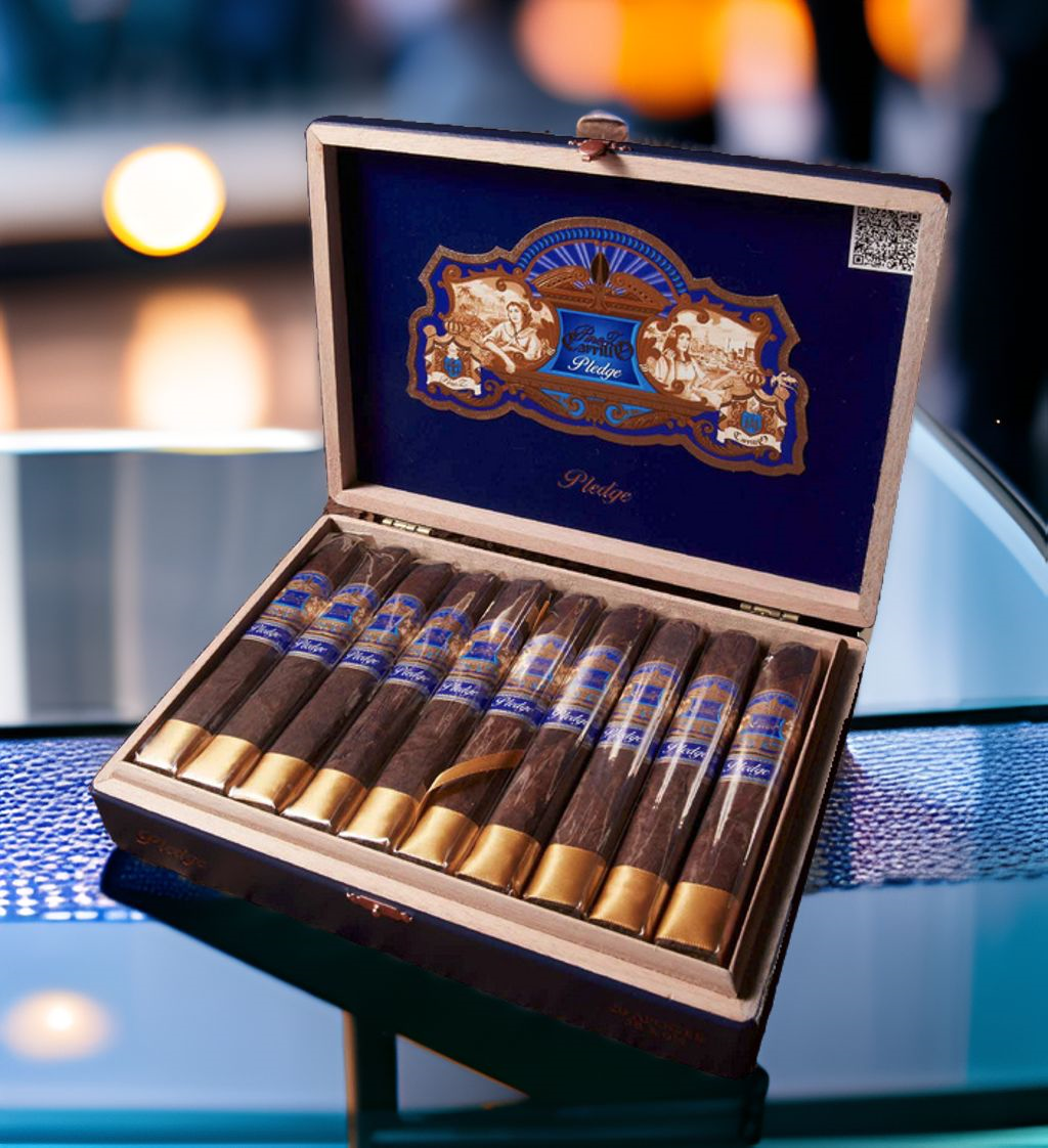 EP Carrillo Pledge Prequel