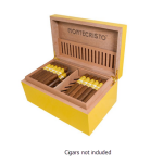 Montecristo Humidor- Holds 50