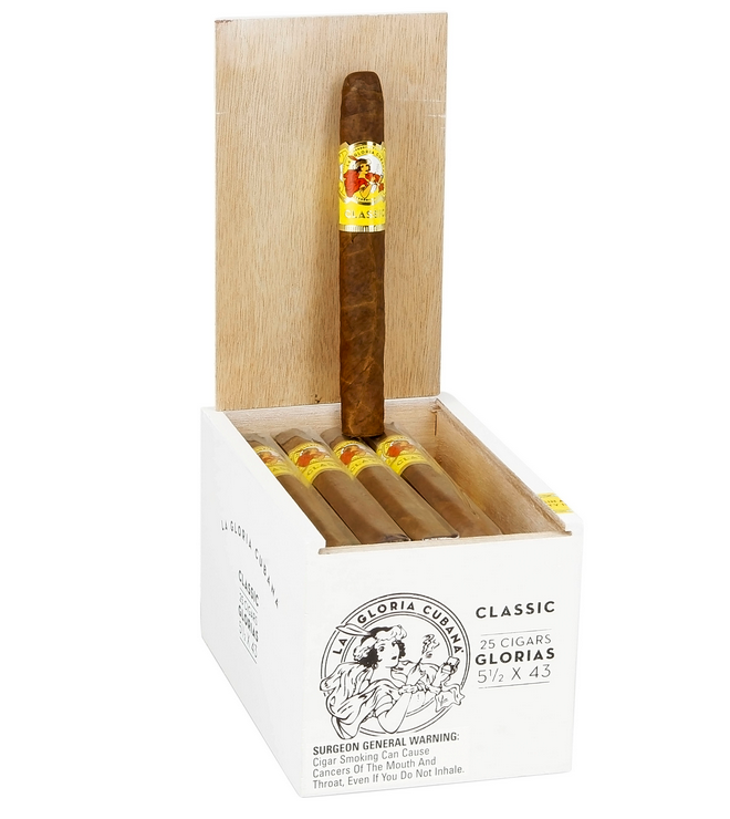 La Gloria Cubana Classic Glorias