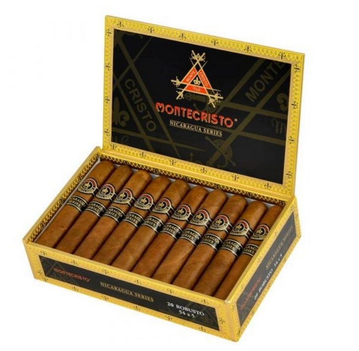 Montecristo Nicaragua Series Robusto