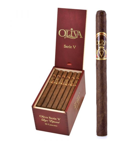 Oliva Serie V Lancero