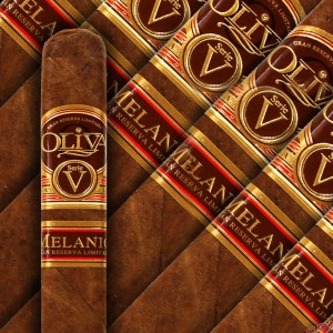 Oliva Serie V (Melanio)  Sampler (6 cigars)
