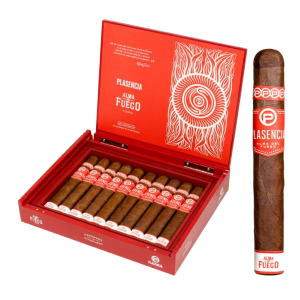 Plasencia Alma del Fuego Concepion Toro