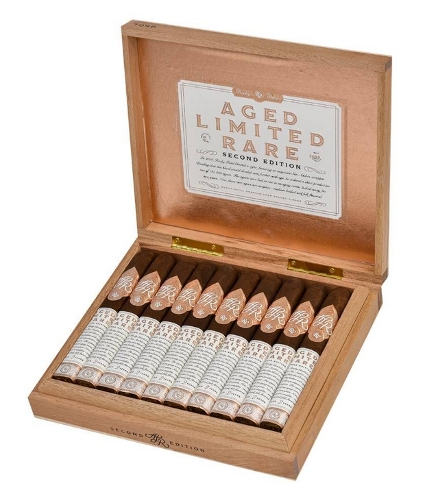 Rocky Patel ALR Second Edition Toro