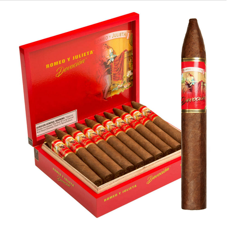 Romeo y Julieta Devocion Belicoso