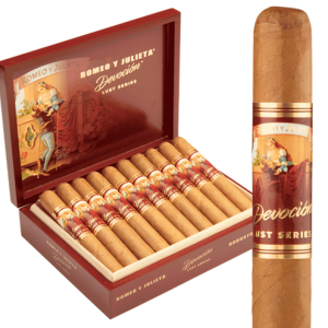 Romeo y Julieta Devocion Lust Robusto