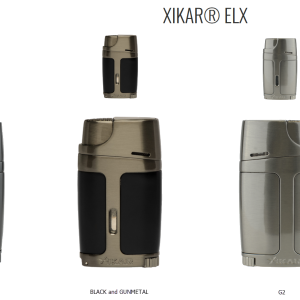 XiKAR Double Jet Lighter ELX
