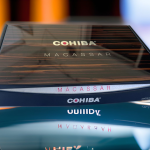 Cohiba Macassar, Gigante 6 x 60