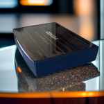 Cohiba Macassar, Gigante 6 x 60