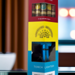 H. Upmann Collaboration Sampler + Bonus Torch